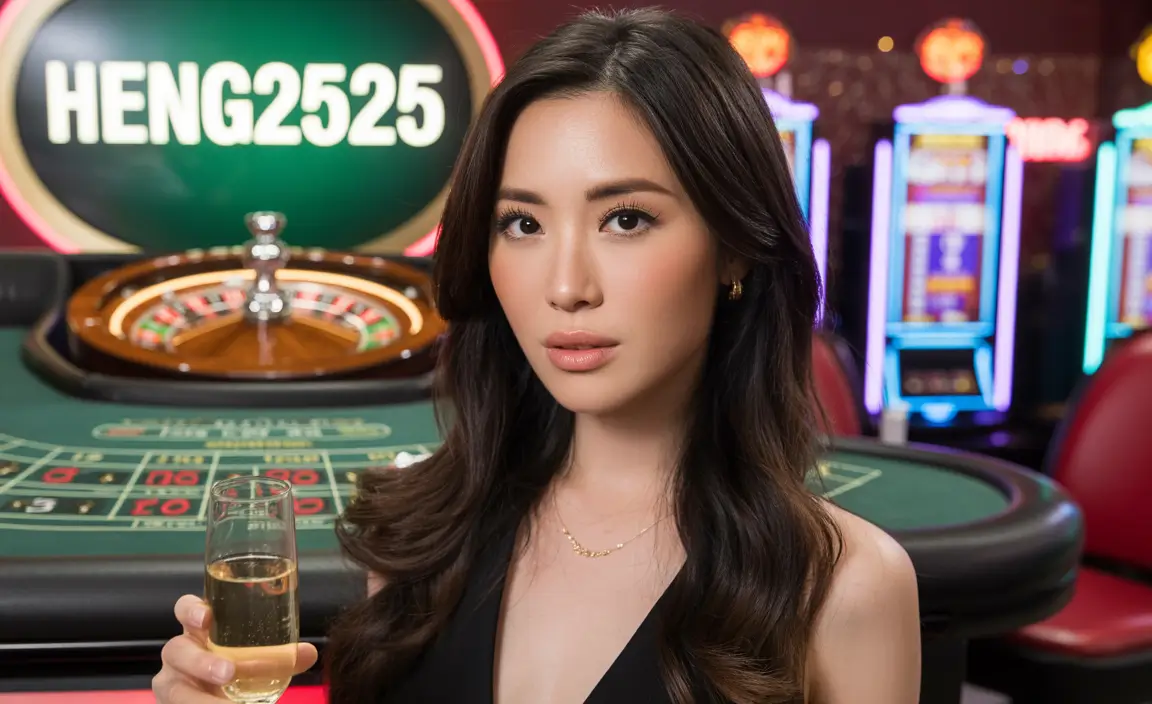 Heng2525 แพลตฟอร์มหวยออนไลน์ครบวงจร อัตราจ่ายสูงระดับพรีเมียม